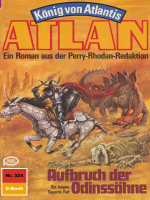 cover image of Atlan 324